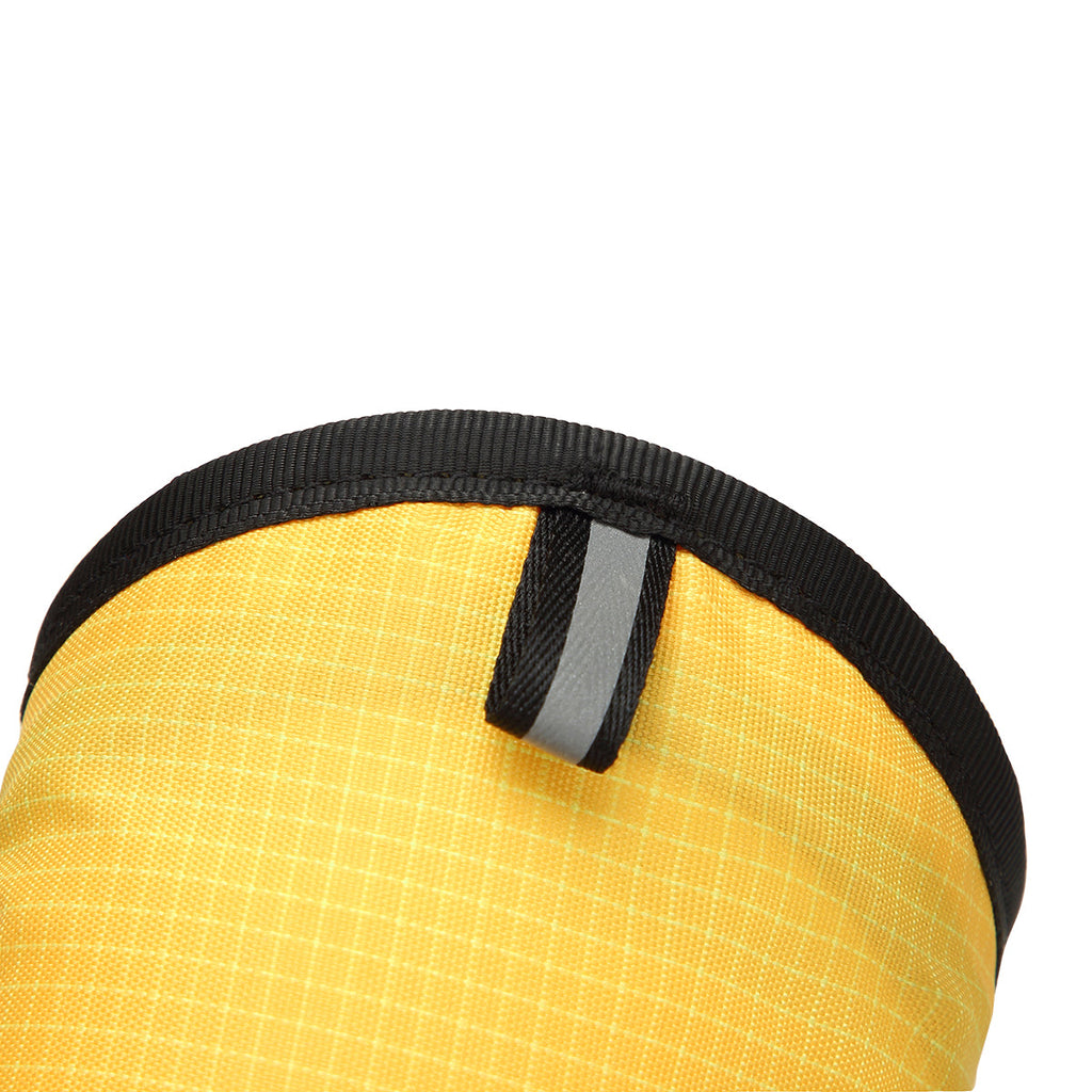 Trekking Poles Carry Bag Hiking Poles Portable Waterproof Storage Bag Compatible with Running Backpack