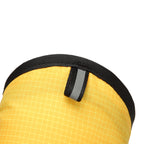 Trekking Poles Carry Bag Hiking Poles Portable Waterproof Storage Bag Compatible with Running Backpack