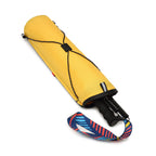 Trekking Poles Carry Bag Hiking Poles Portable Waterproof Storage Bag Compatible with Running Backpack