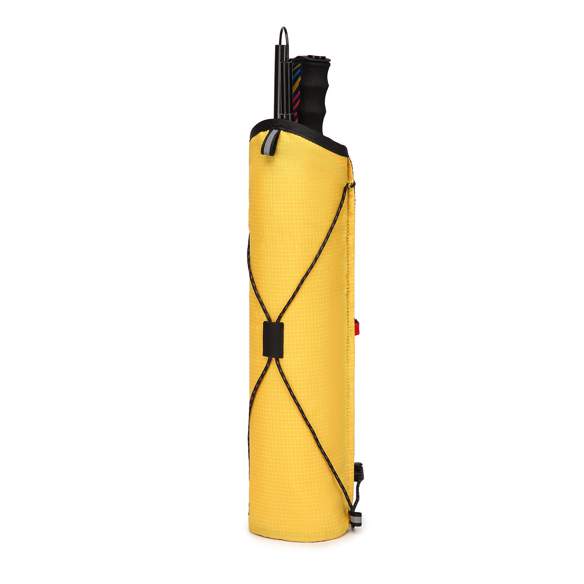 Trekking Poles Carry Bag Hiking Poles Portable Waterproof Storage Bag Compatible with Running Backpack