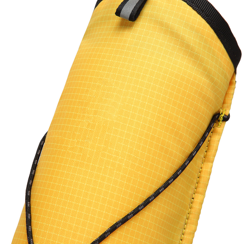 Trekking Poles Carry Bag Hiking Poles Portable Waterproof Storage Bag Compatible with Running Backpack