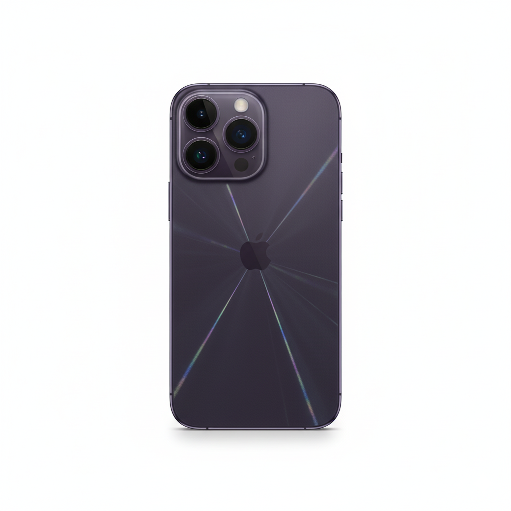 Aurora Nano iPhone Case