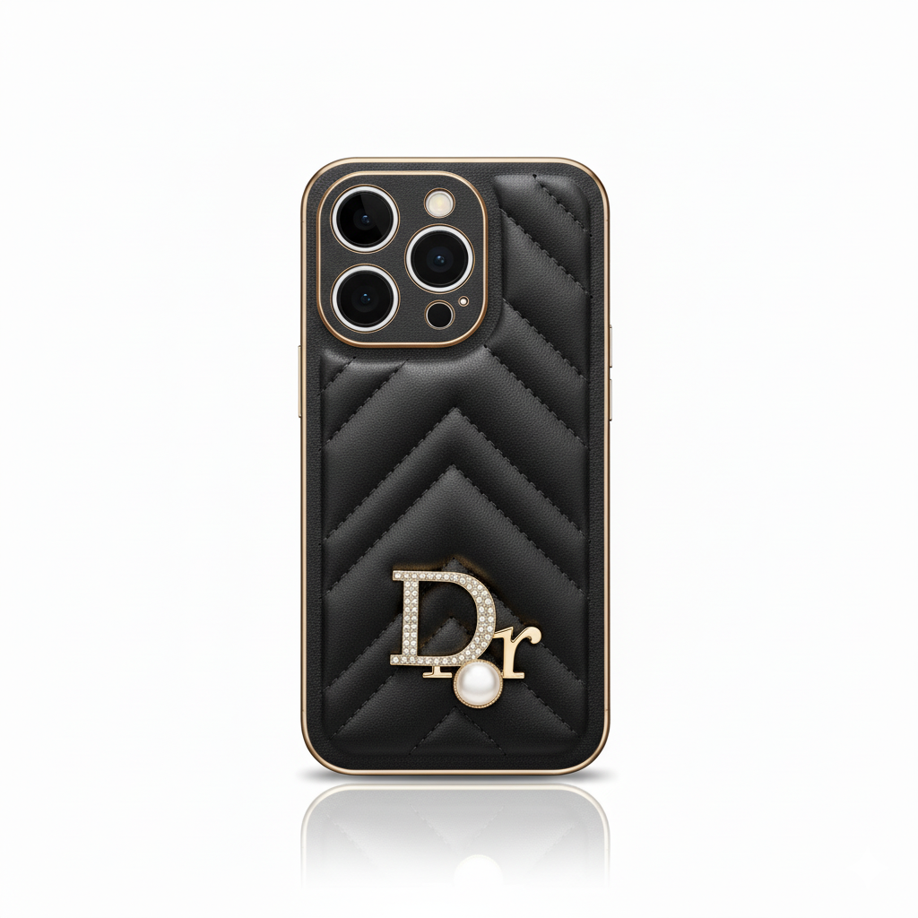 CD Air Cushion iPhone Case