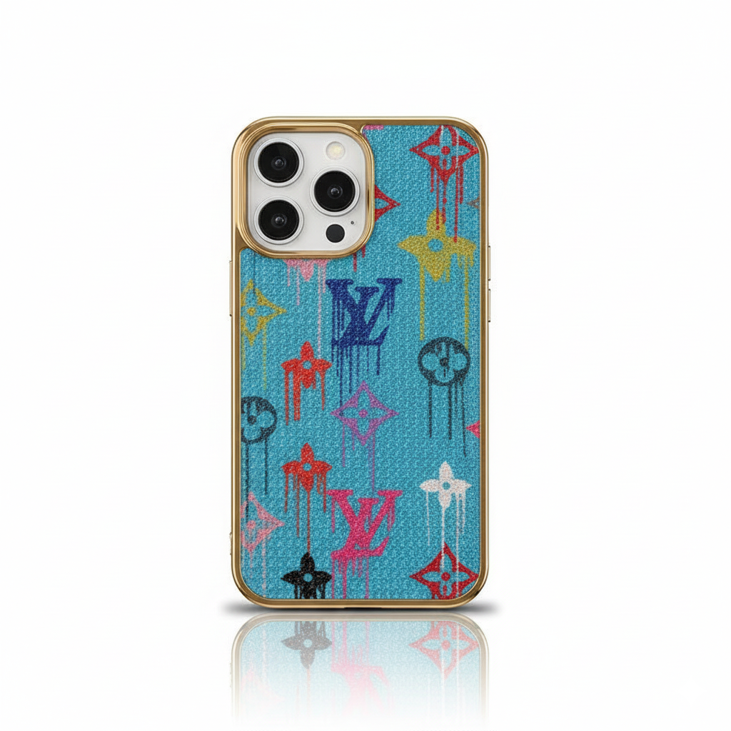Θήκη Lou Five Colors για iPhone