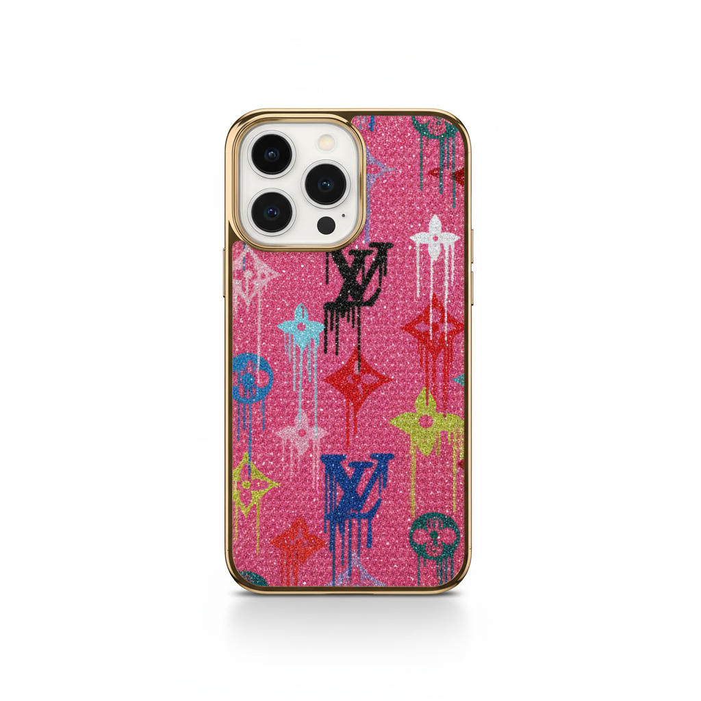 Θήκη Lou Five Colors για iPhone