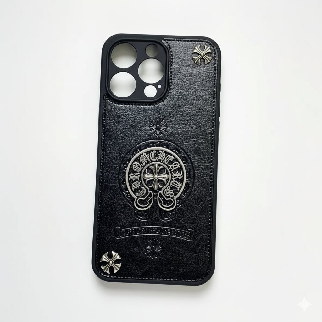 「クロムハーツ」iPhoneケース