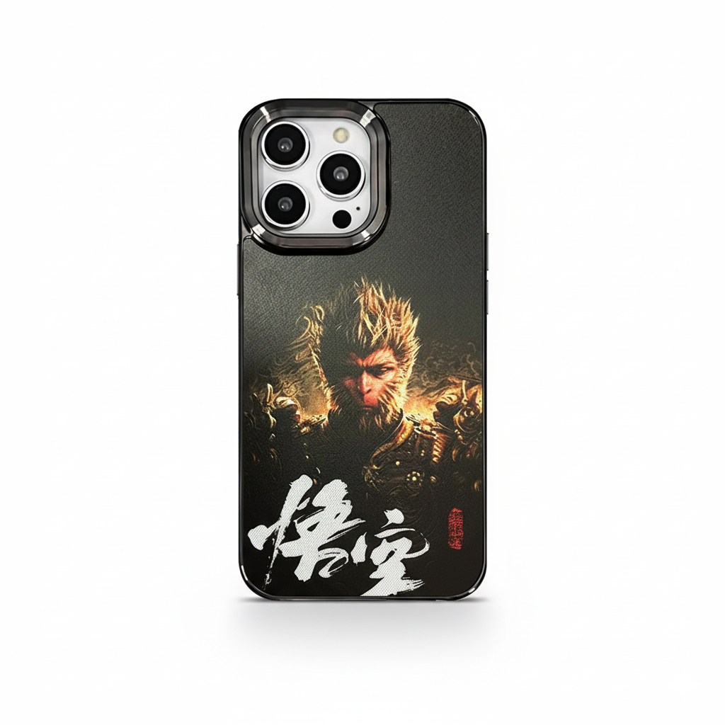 검은 신화: 오공 아이폰 케이스 (MagSafe)