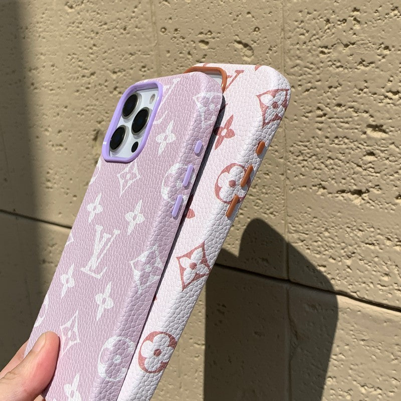 Lou Δερμάτινη θήκη iPhone