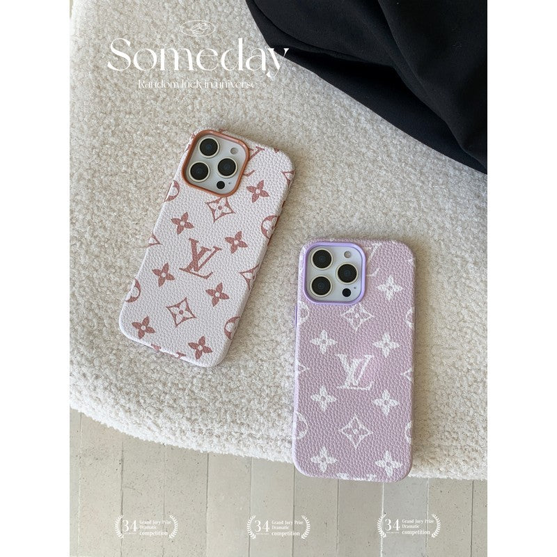 Lou Δερμάτινη θήκη iPhone