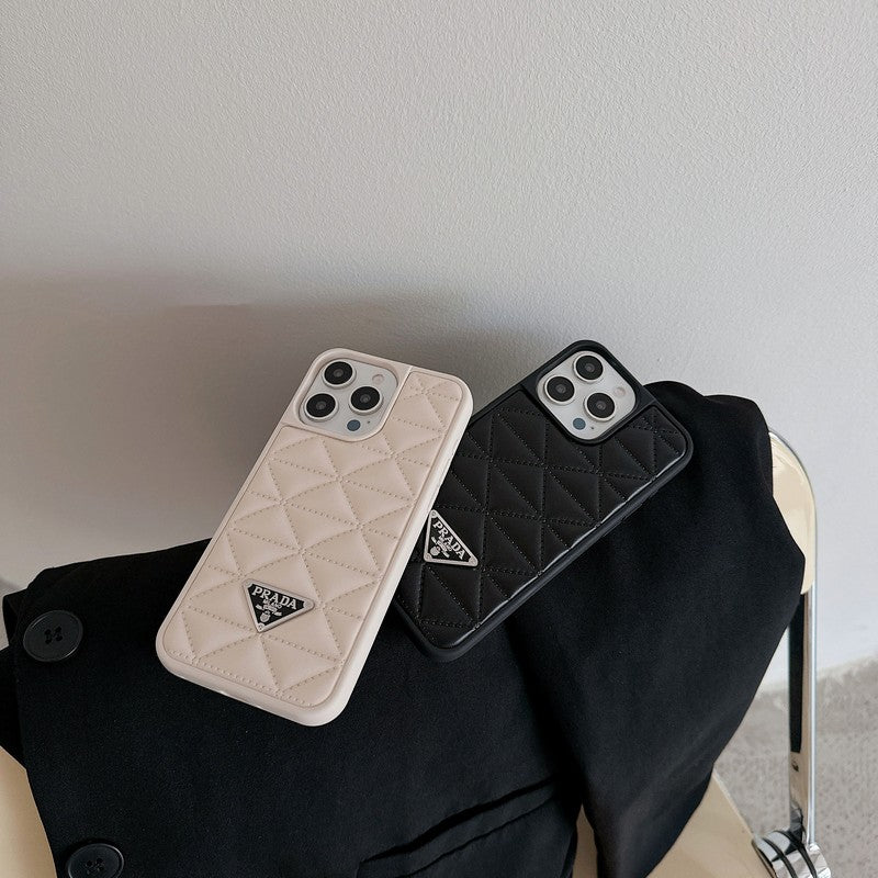 Δερμάτινη θήκη για iPhone Pra