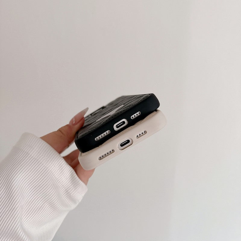 Δερμάτινη θήκη για iPhone Pra