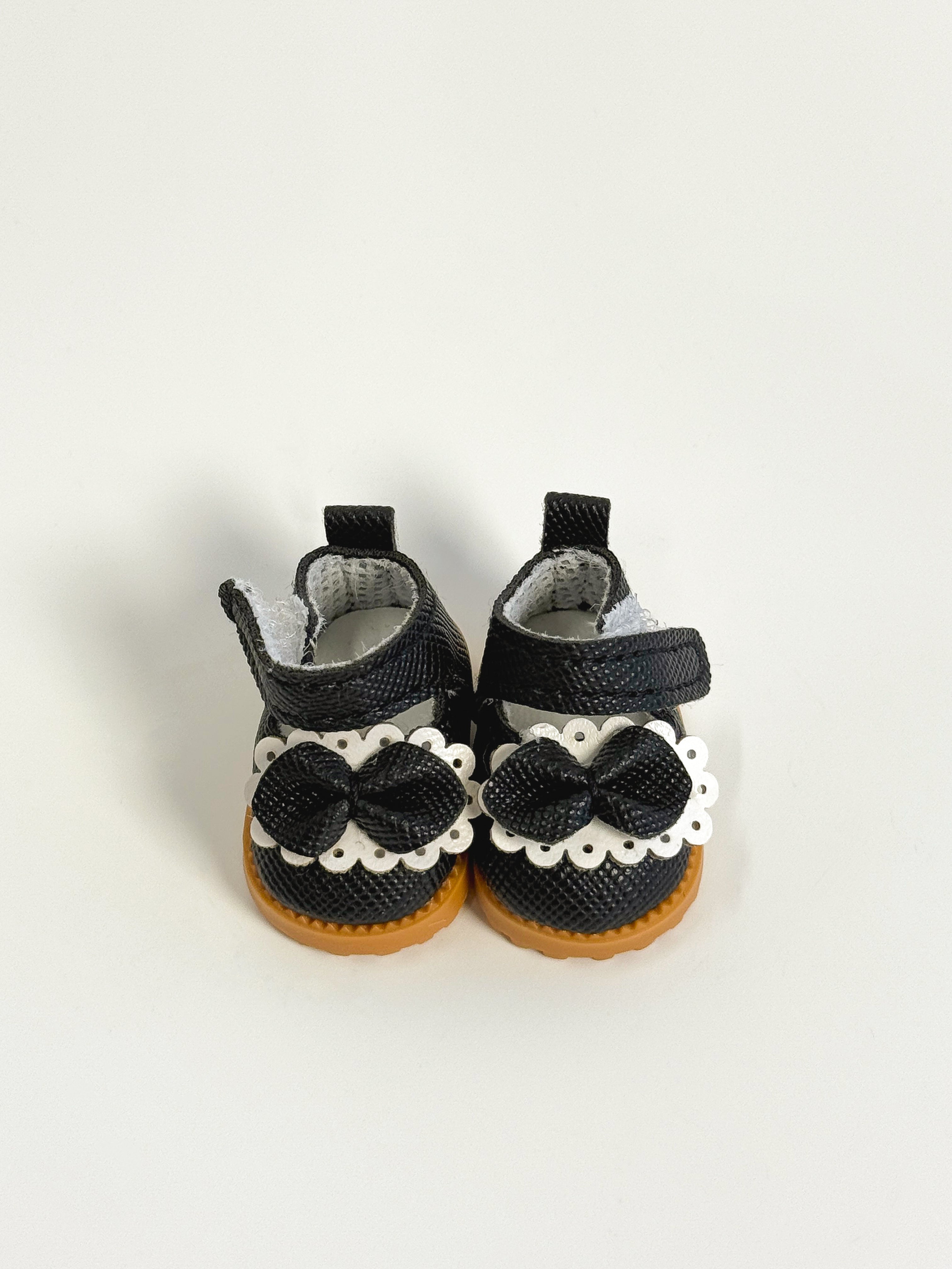Labubu Bow Mary Jane Shoes
