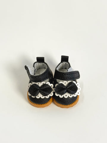 Labubu Bow Mary Jane Shoes