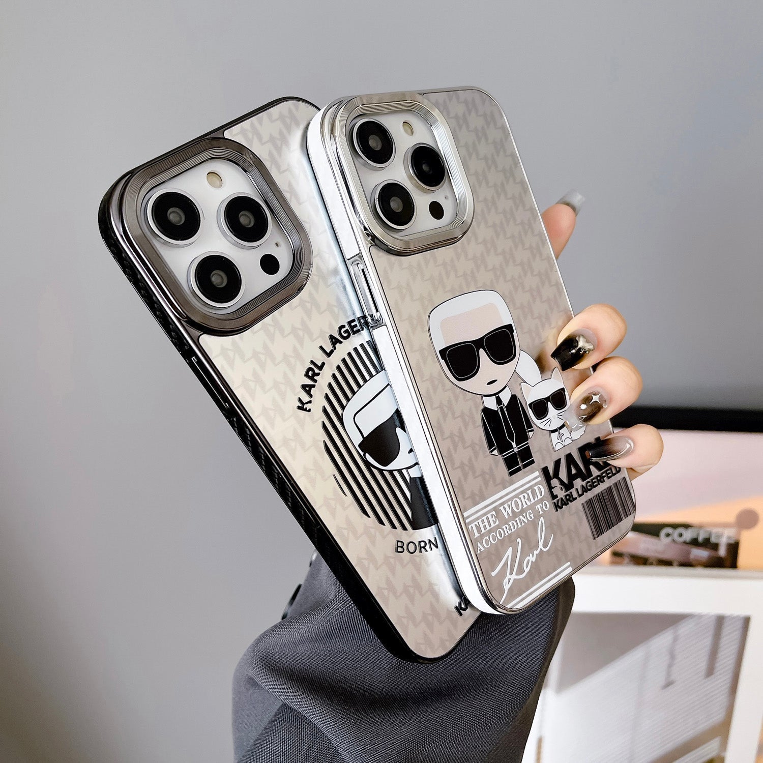 칼 아이폰 케이스 A37 A38