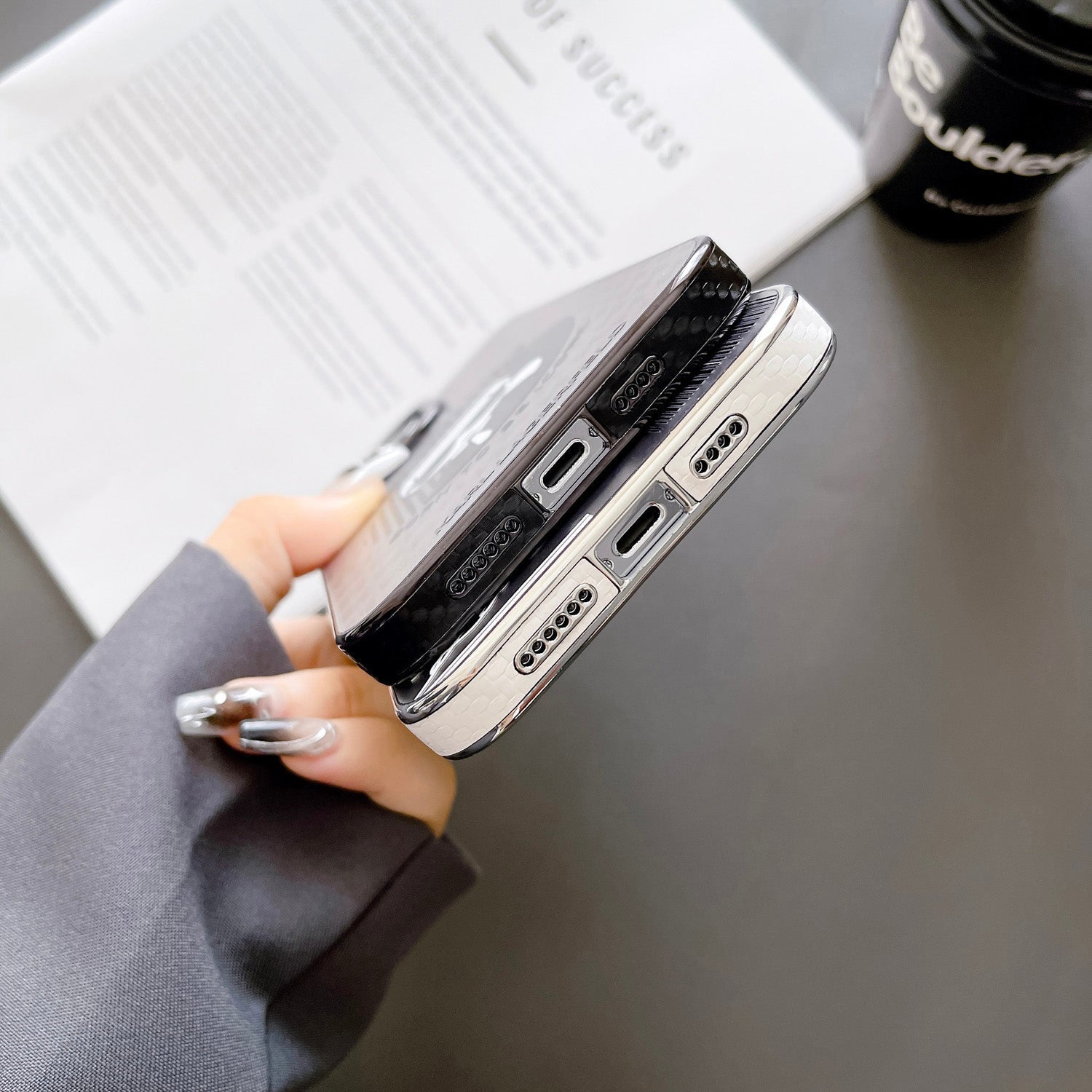 칼 아이폰 케이스 A37 A38