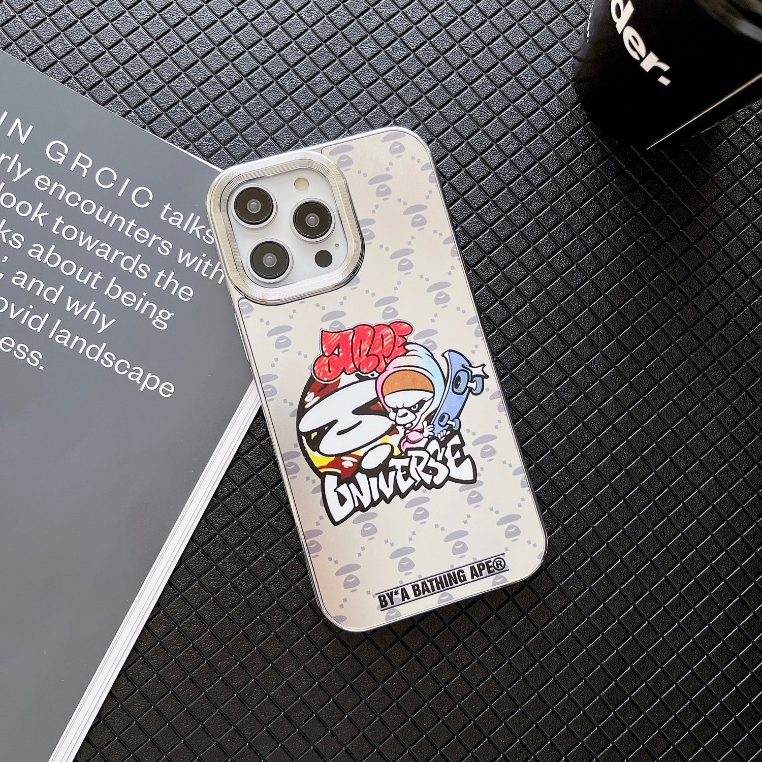 AAPE 에이프 아이폰 케이스 A25 A26