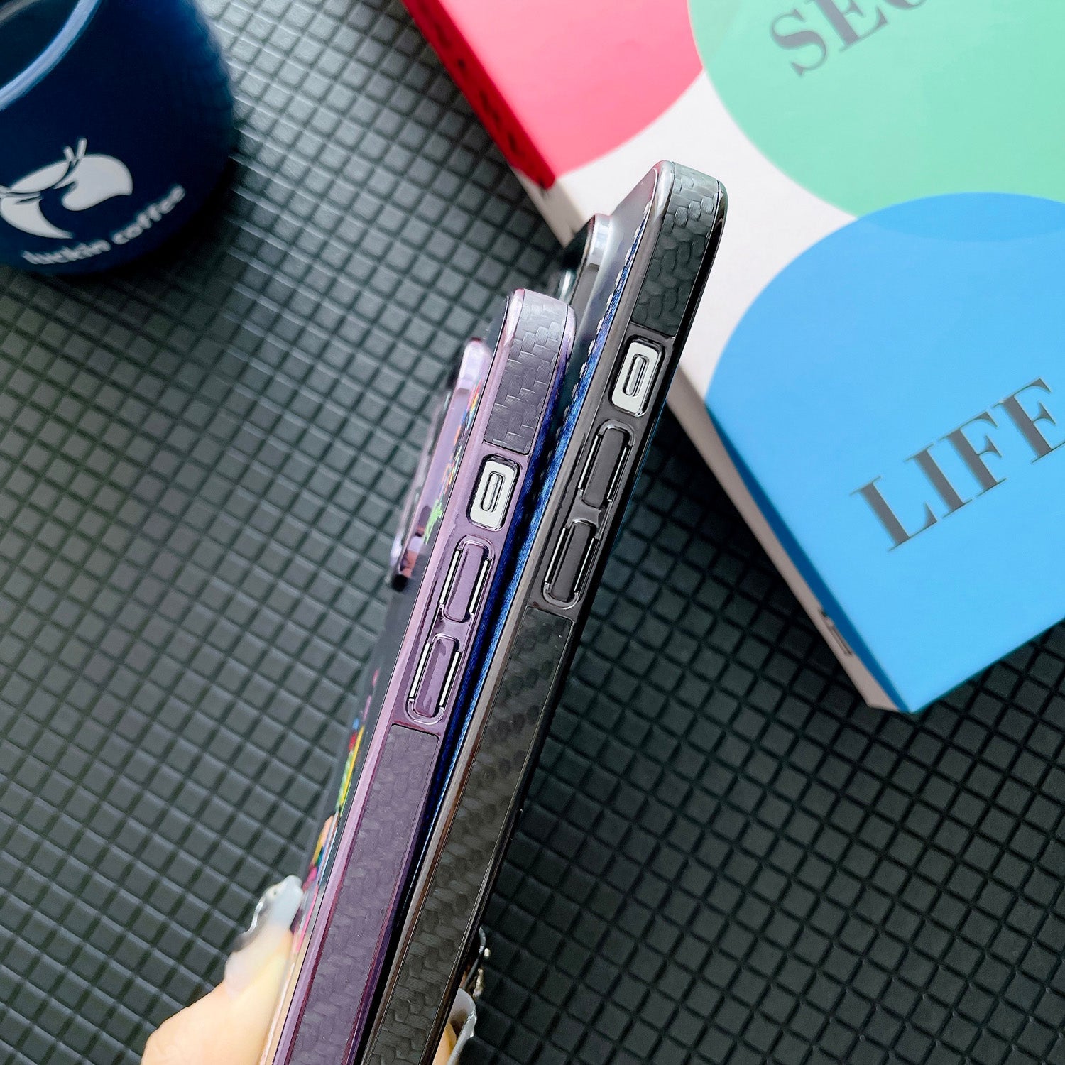 KENZO 아이폰 케이스 A35 A36