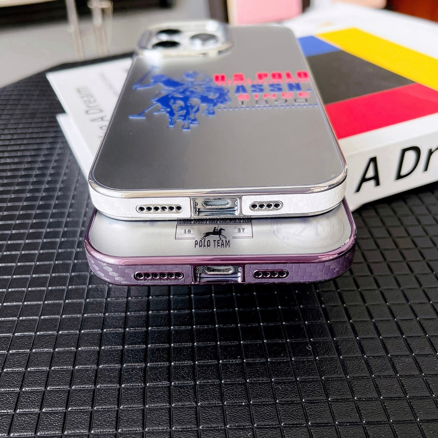 Custodia POLO per iPhone A31 A32