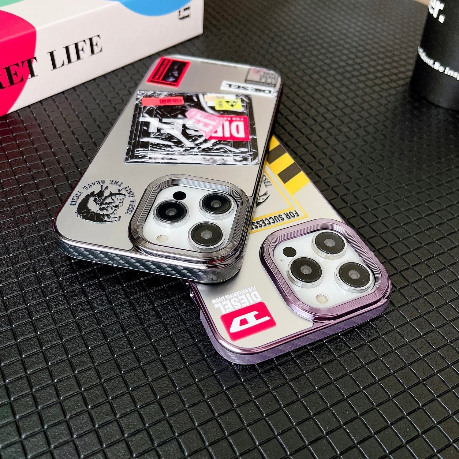 DIESEL iPhoneケース A27 A28