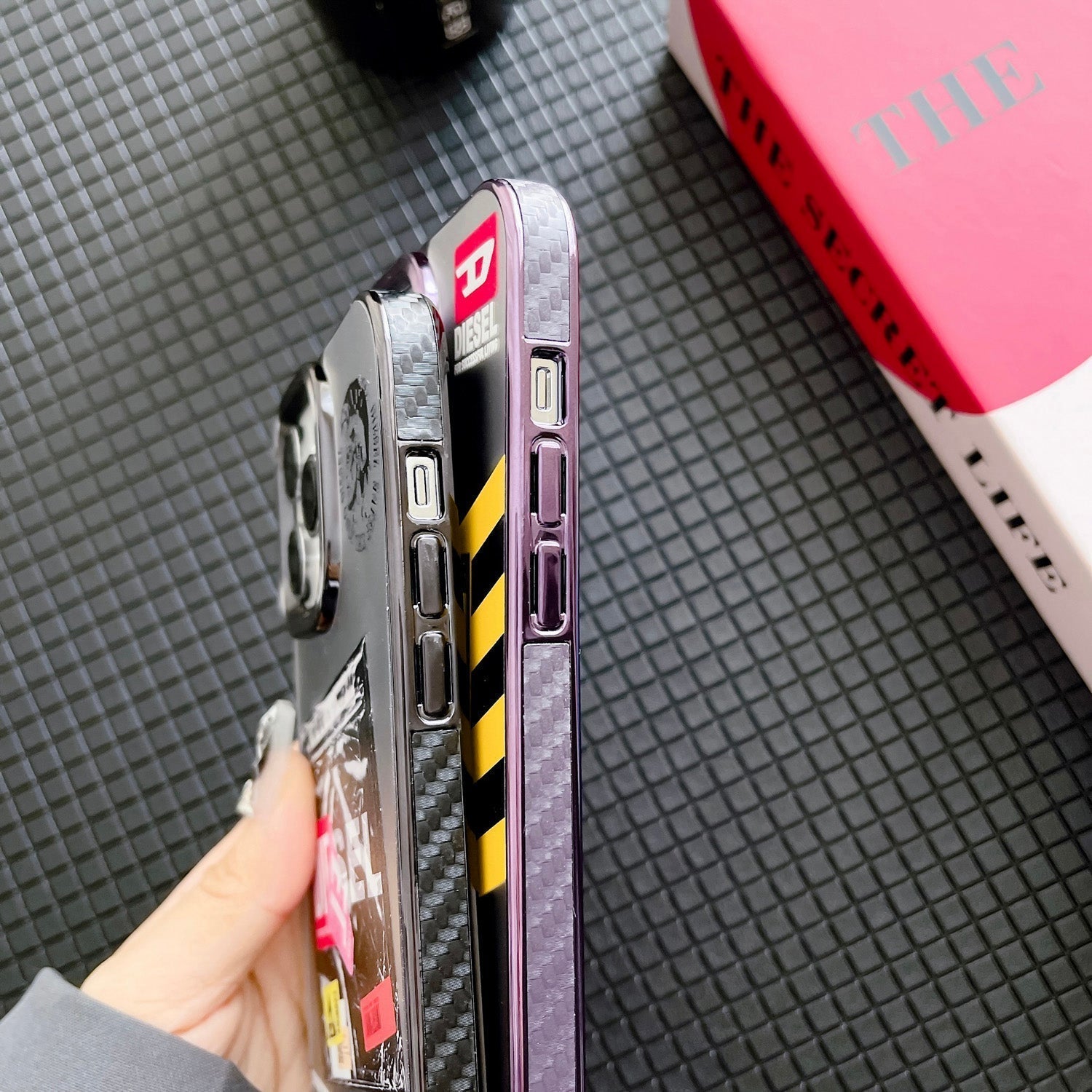 DIESEL iPhoneケース A27 A28