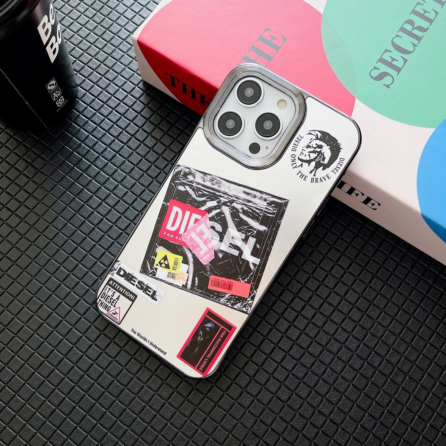 DIESEL iPhoneケース A27 A28