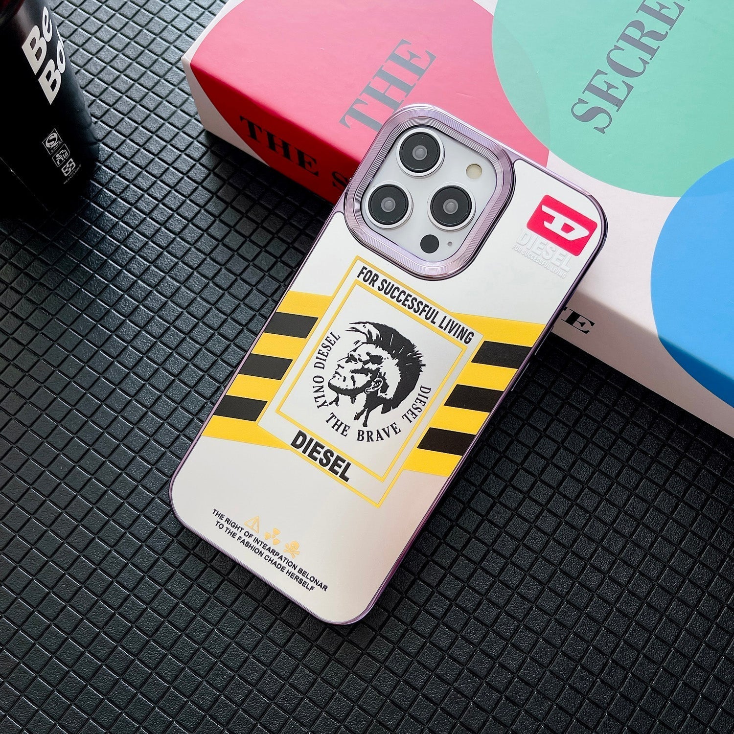 DIESEL iPhoneケース A27 A28