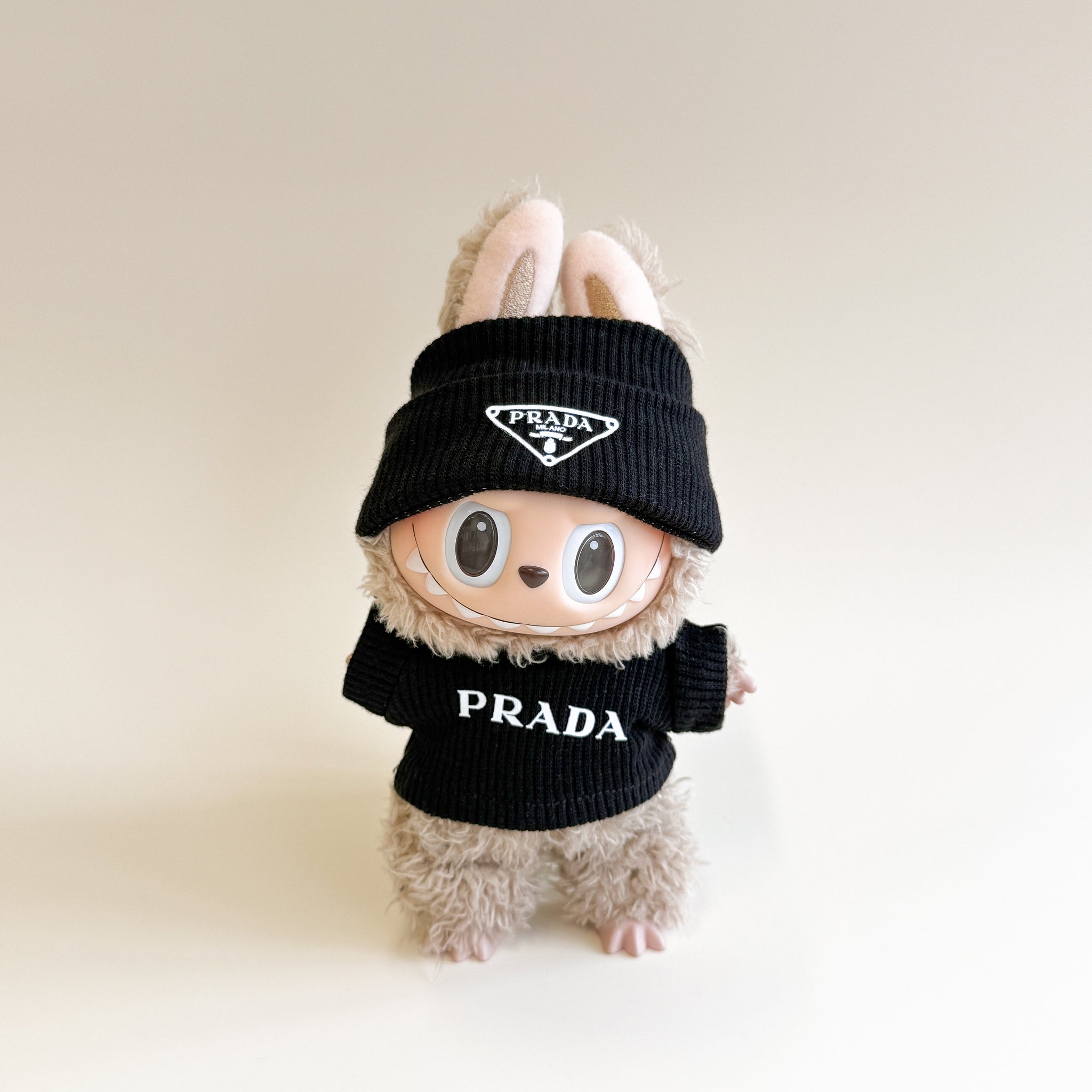 Labubu Luxe Knit Winter Set - P Inspired