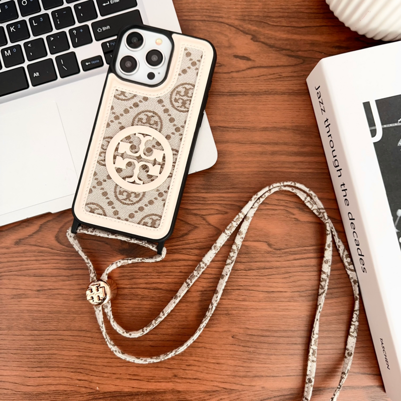 토리 가죽 아이폰 케이스