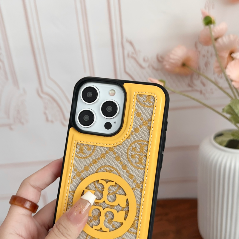 토리 가죽 아이폰 케이스