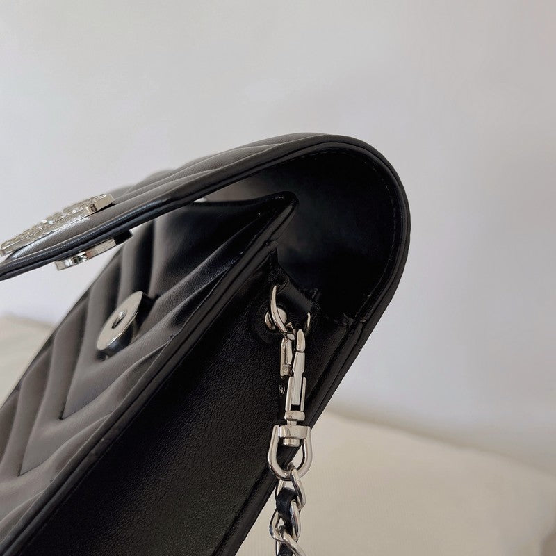 Pra 카드백 크로스바디 아이폰 케이스