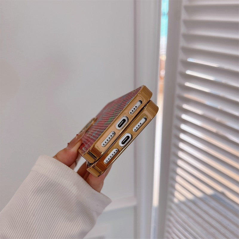 Θήκη Lou Five Colors για iPhone