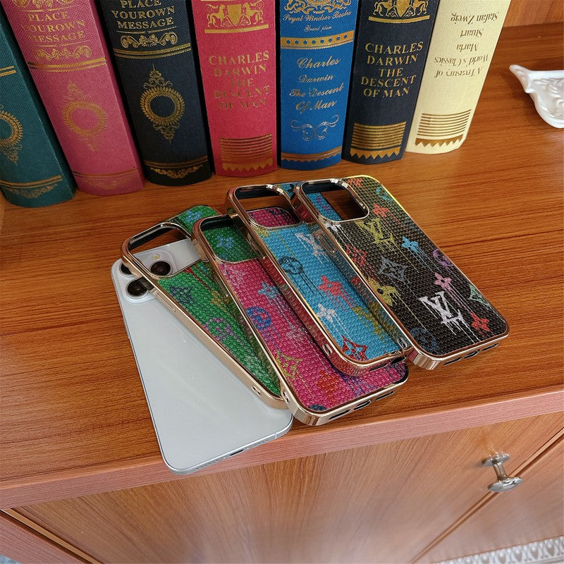 Θήκη Lou Five Colors για iPhone