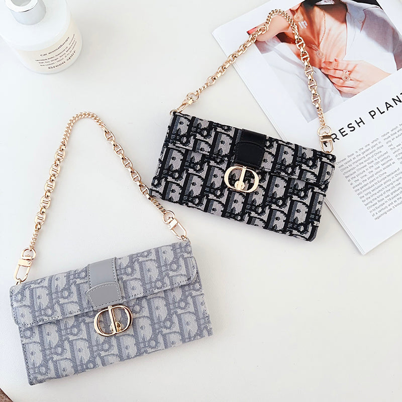 CD 가방 스카프 체인 아이폰 케이스