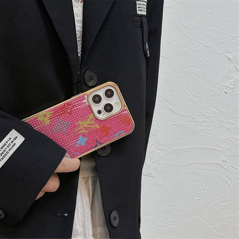 Θήκη Lou Five Colors για iPhone