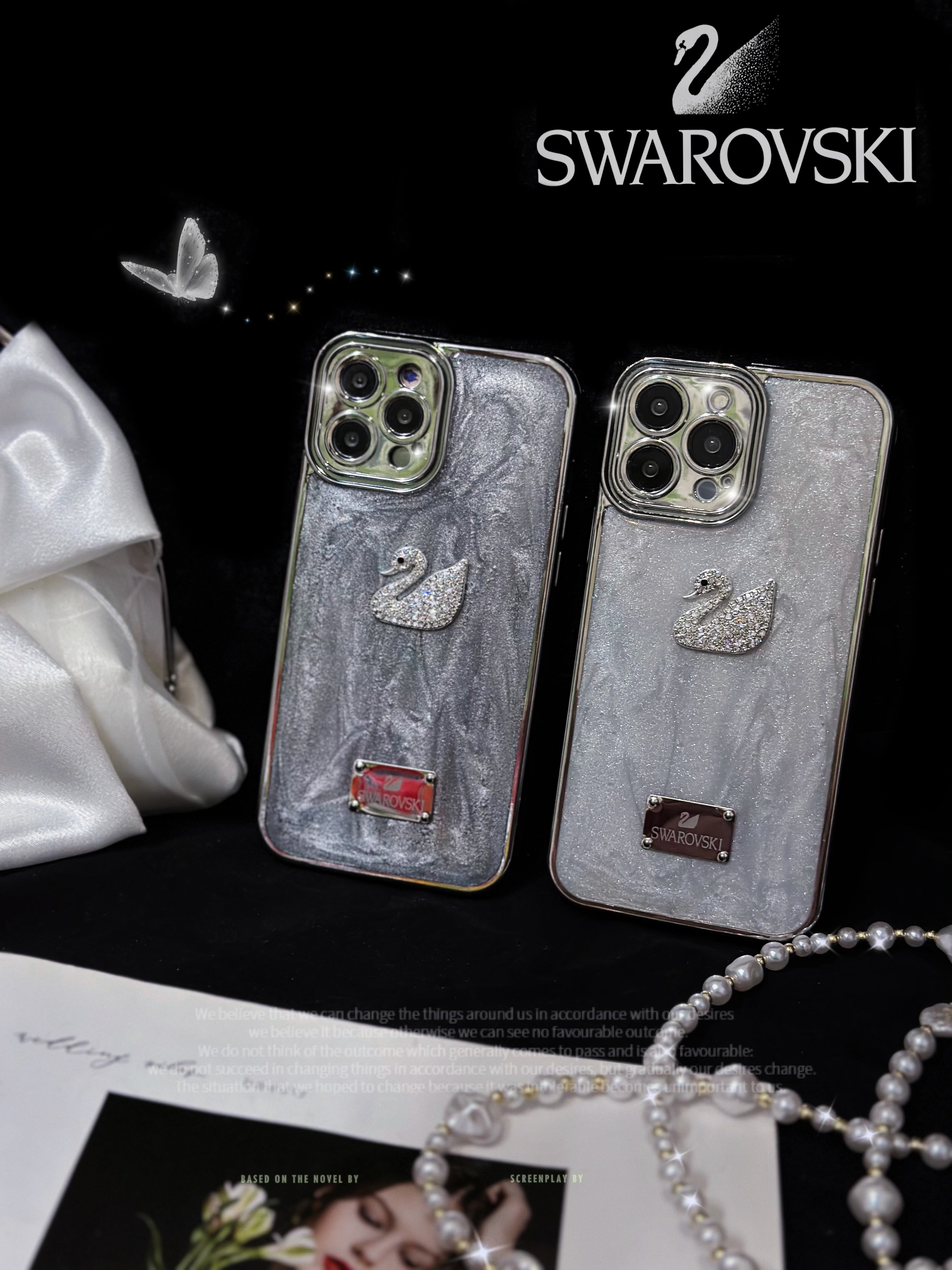 Θήκη Swan iPhone
