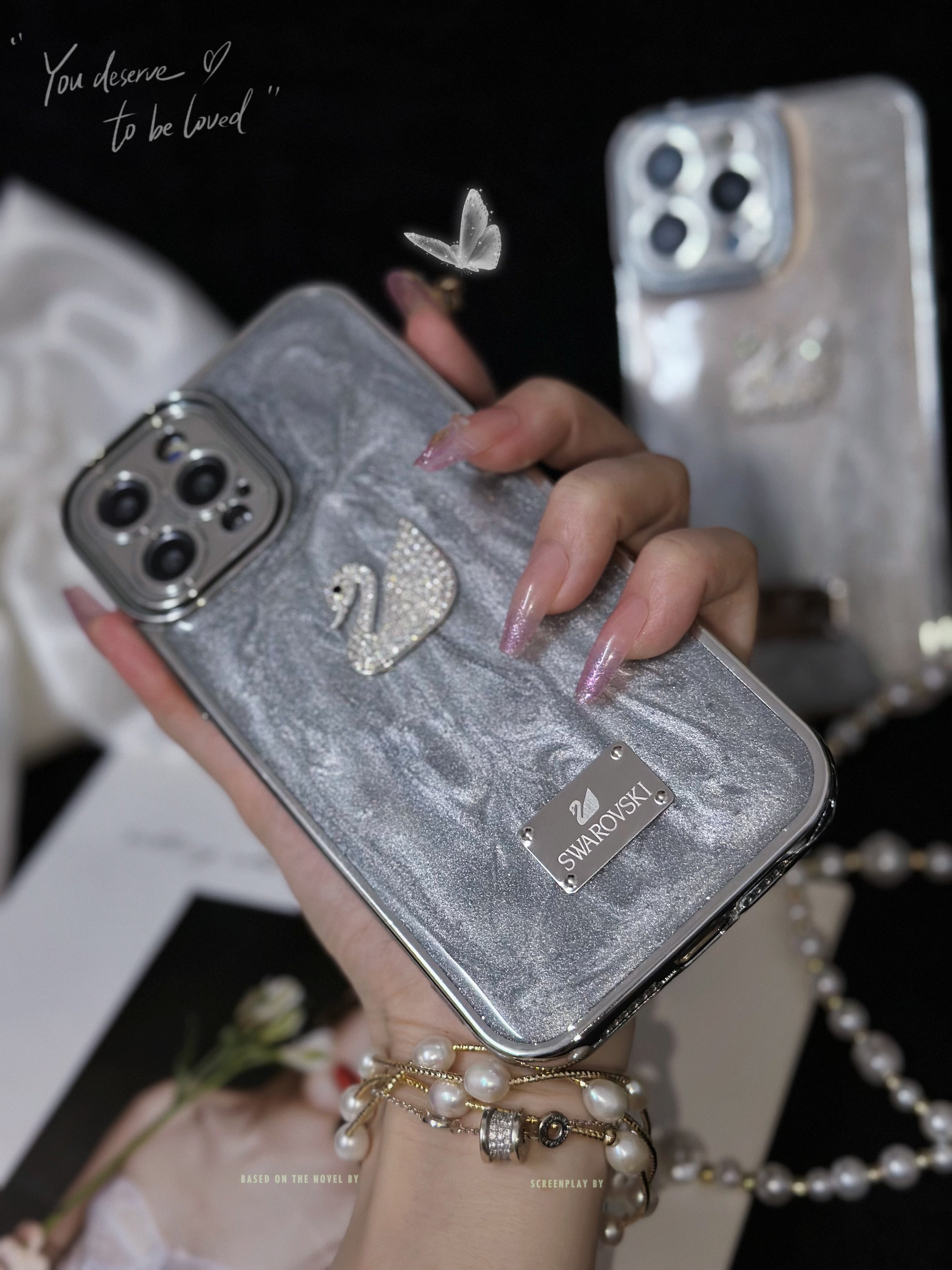 Θήκη Swan iPhone