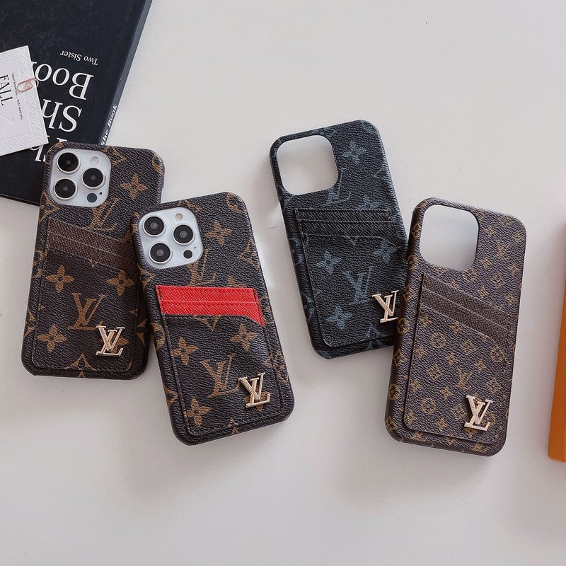 Custodia classica per iPhone Lou Card Bag