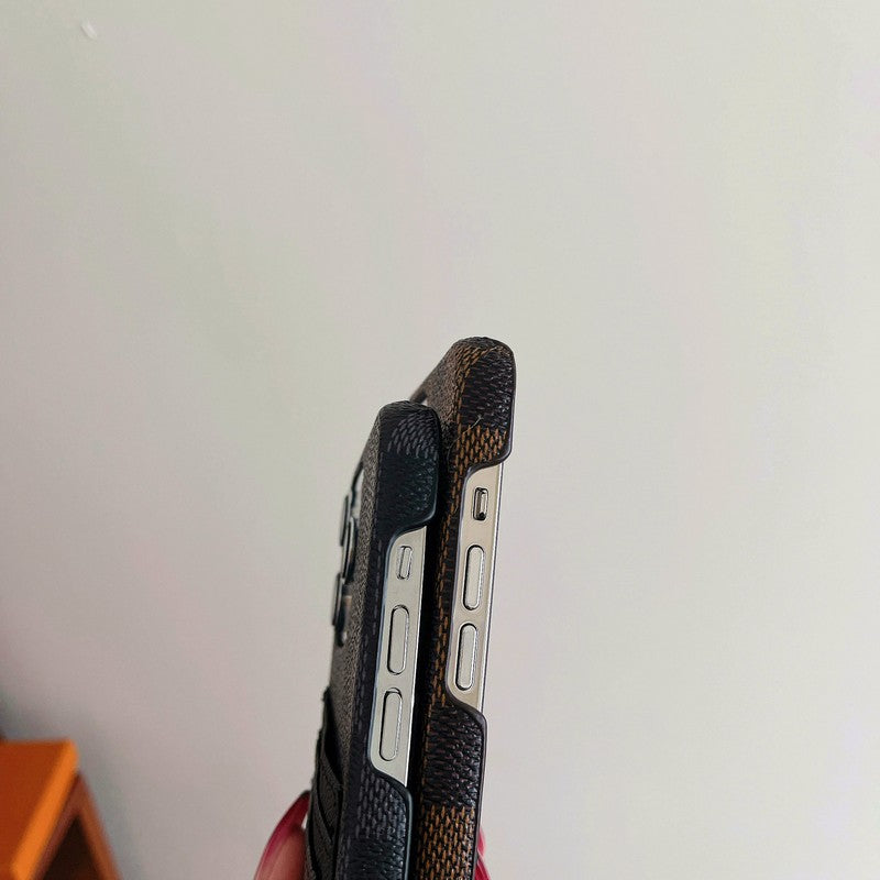 Custodia classica per iPhone Lou Card Bag