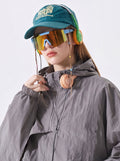 Unisex UV400+ Protection Colorful Coated Polarized Sports Sunglasses