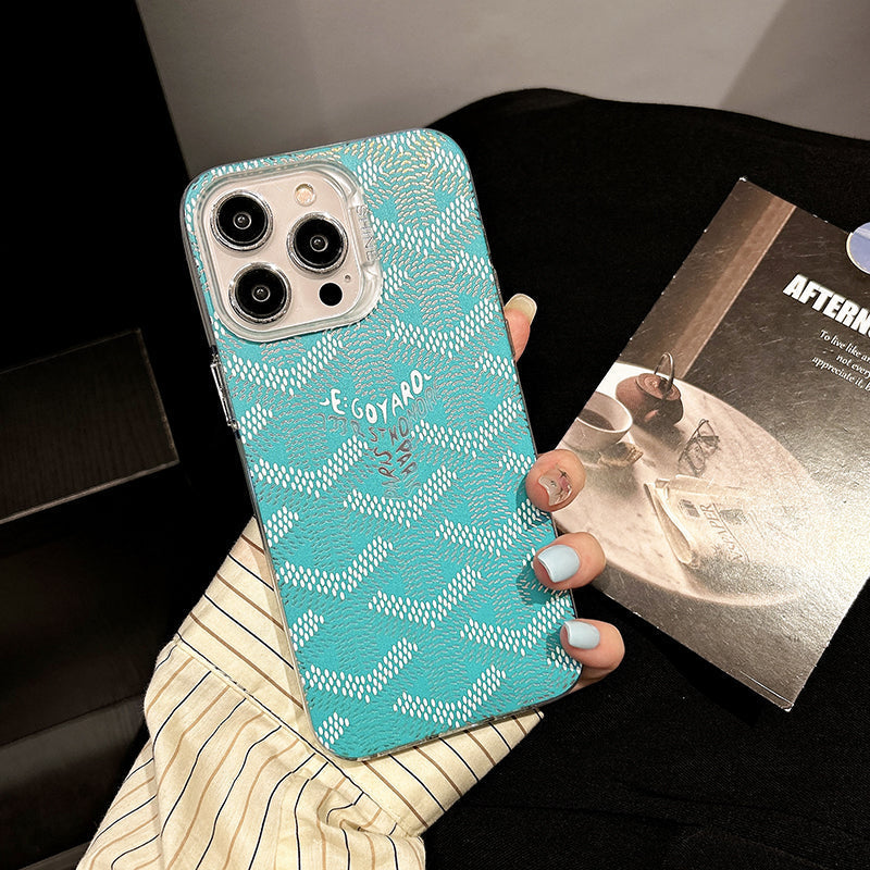 고야 컬러 아이폰 케이스