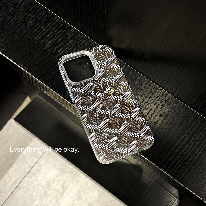 고야 컬러 아이폰 케이스