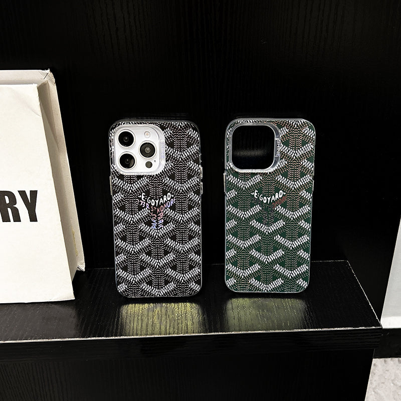 고야 컬러 아이폰 케이스