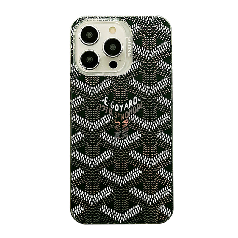 고야 컬러 아이폰 케이스