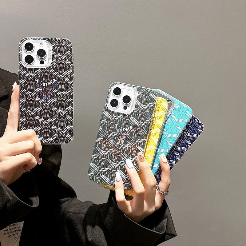 고야 컬러 아이폰 케이스