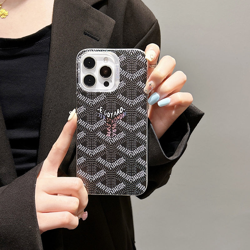 고야 컬러 아이폰 케이스