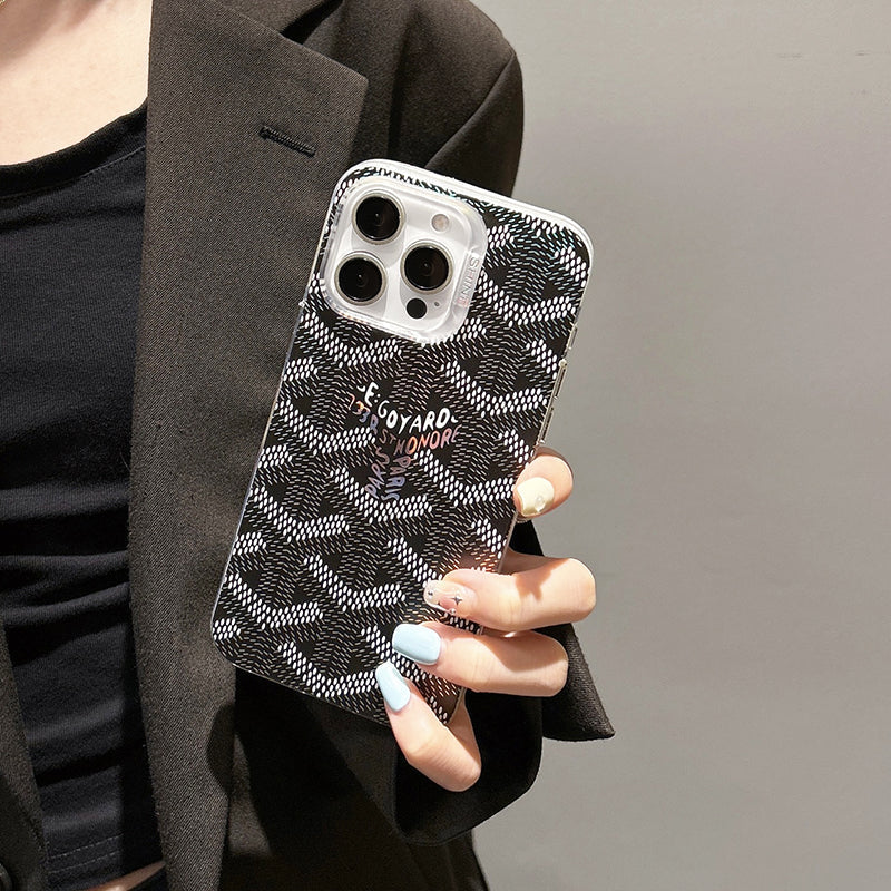 고야 컬러 아이폰 케이스