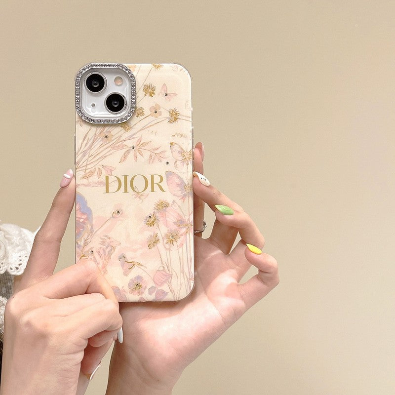 Kryształowe etui na płytę CD do iPhone'a