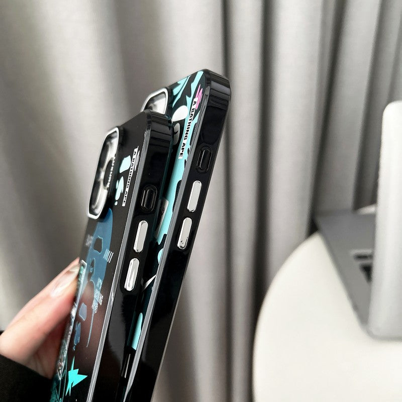 エイプカラーiPhoneケース