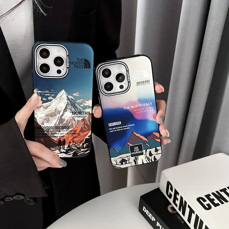 TNFace 산 아이폰 케이스