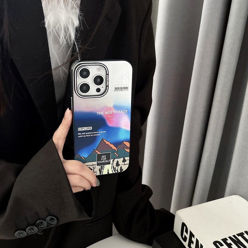 TNFace 산 아이폰 케이스